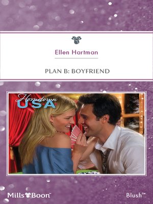 cover image of Plan B: Boyfriend